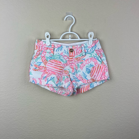 Lilly Pulitzer the Walsh short size 00 - Picture 11 of 11